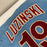Greg Luzinski 1977 Signed Game Used Philadelphia Phillies Jersey MEARS A9