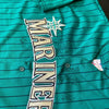 Ichiro Suzuki Felix Hernandez 2002 Seattle Mariners Team Signed Jersey PSA DNA