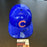 Don Kessinger Signed Full Size Chicago Cubs Baseball Helmet 1969 Cubs JSA COA
