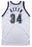 Ray Allen Game Used Team Issued Signed 1999 Milwaukee Bucks Jersey PSA & MEARS