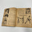 1953 New York Yankees World Series Champs Team Signed Program Mickey Mantle JSA