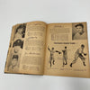 1953 New York Yankees World Series Champs Team Signed Program Mickey Mantle JSA