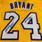 Kobe Bryant  "Mamba Out" Signed Authentic Adidas Los Angeles Lakers Jersey JSA