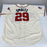John Smoltz Signed Atlanta Braves 1995 World Series STAT Jersey Tristar COA