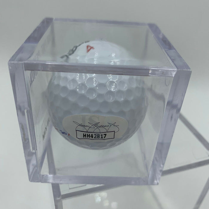 Mi-Hyun Kim Signed Autographed Golf Ball PGA With JSA COA