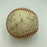 Brian Piccolo 1960's Chicago Greats Signed Baseball PSA DNA & Beckett COA