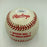 John Sterling 1998 W.S. Champs 125-50 Signed World Series Baseball JSA #MM99824