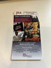 Ring Magazine Fighter Of The Year Multi Signed Boxing Glove JSA