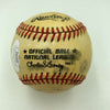 Nolan Ryan Signed Vintage 1970's National League Feeney Baseball JSA COA