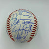 Aaron Judge Pre Rookie New York Yankees Minor League Team Signed Baseball JSA