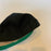 1980's Cal Ripken Jr Signed Authentic Baltimore Orioles Game Model Hat PSA DNA