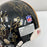 2005 Pittsburgh Steelers Super Bowl Champs Team Signed Game Helmet Beckett COA