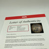 1958 New York Yankees World Series Champs Team Signed Baseball PSA DNA COA