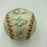1994 All Star Game National League Team Signed Baseball Barry Bonds PSA DNA COA