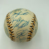 1994 All Star Game National League Team Signed Baseball Barry Bonds PSA DNA COA