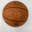 2011 Phoenix Suns VS Boston Celtics Team Signed Game Used Basketball JSA COA