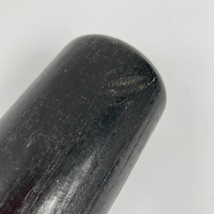 Tony Fernandez 1980's Worth Game Used Baseball Bat Toronto Blue Jays