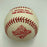 Andy Pettitte Signed 1996 Official World Series Baseball PSA DNA COA