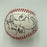 Rare Dave Matthews Signed Hand Drawn Art Baseball PSA DNA COA
