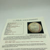 1964 St. Louis Cardinals World Series Champs Team Signed Baseball JSA COA