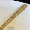 Mookie Betts Anthony Rendon Zack Wheeler Rookie Prospects Signed Bat JSA COA