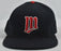 Gene Larkin Minnesota Twins Batting Practice Used & Autographed Hat With COA