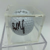 Rod Pampling Signed Autographed Golf Ball PGA With JSA COA