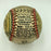 Charles Radbourn "Old Hoss" Hand Painted George Sosnak Folk Art Baseball JSA COA