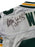 Reggie White 1994-95 Signed Green Bay Packers Game-Issued Starter Jersey JSA COA
