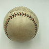 The Finest Babe Ruth Single Signed 1918 American League Baseball JSA COA