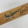 1969 New York Mets World Series Champs Team Signed Bat Nolan Ryan Tom Seaver JSA