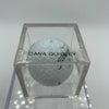 Dana Quigley Signed Autographed Golf Ball PGA With JSA COA