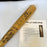 Beautiful Roger Maris Signed Louisville Slugger Game Model Baseball Bat PSA DNA