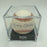 Mickey Mantle Signed American League Baseball PSA DNA Graded 10 GEM MINT