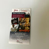 Jamie Gillis & Lindsay Wagner Signed Night Hawks VHS Movie JSA COA