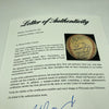 1962 New York Mets Inaugural Season Team Signed Baseball PSA DNA COA