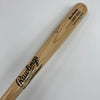 Barry Bonds Signed Rawlings Big Stick Baseball Bat Beckett Certified