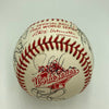 1988 Los Angeles Dodgers World Series Champs Team Signed W.S. Baseball JSA COA