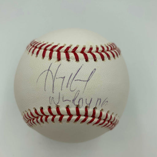 Hanley Ramirez 2006 Rookie Of The Year Signed Major League Baseball PSA DNA COA