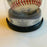 2002 Anaheim Angels World Series Champs Team Signed W.S. Baseball Beckett Auth