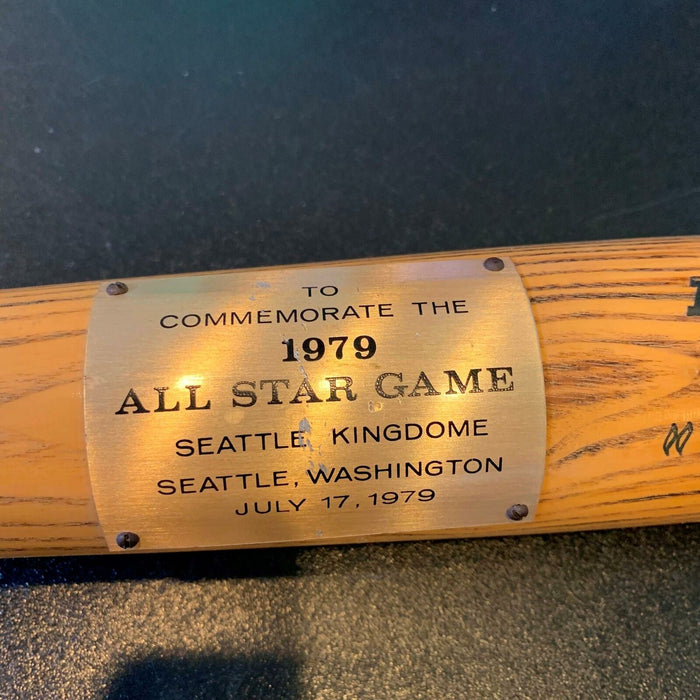 1979 All Star Game - Game Model Bat Issued to Katy Feeney Chuck Feeney's Wife