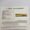 1982 St. Louis Cardinals World Series Champs Team Signed Baseball Bat JSA COA