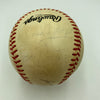 Incredible Frank Sinatra & Clint Eastwood Signed National League Baseball PSA