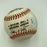 Stan Musial Signed Official National League Baseball JSA COA