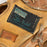 Stan Musial Signed 1950's Baseball Glove JSA COA