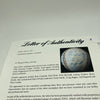 1994 All Star Game National League Team Signed Baseball Barry Bonds PSA DNA COA