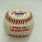 Andy Pettitte Signed 1996 Official World Series Baseball PSA DNA COA