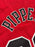 Scottie Pippen Signed Nike Authentic Chicago Bulls Jersey JSA Certified