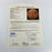 1985-86 Louisville Cardinals NCAA Champs Team Signed Basketball JSA COA