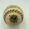 1994 All Star Game National League Team Signed Baseball Barry Bonds PSA DNA COA